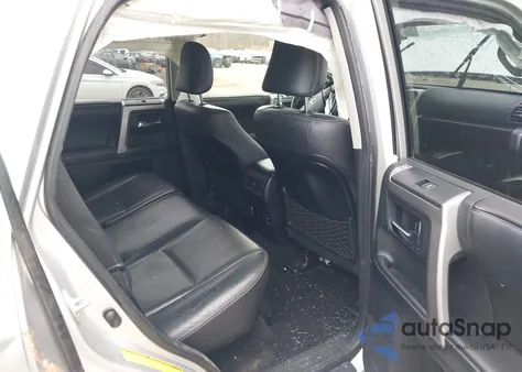 2015 Toyota 4Runner Limited из США, поврежденный, VIN JTEBU5JR7F5265982